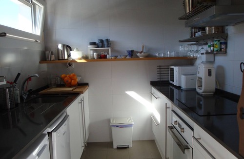 Las Negras Apartment | Sea view apartment in the Natural Park of Cabo de Gata.