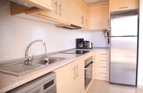 Los Puertos Apartment | Sea view apartment Mojon Hills Isla Plana