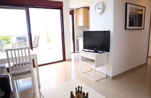 Los Puertos Apartment | Sea view apartment Mojon Hills Isla Plana