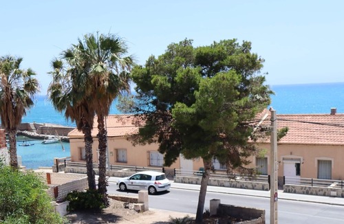 Los Puertos Apartment | Sea view apartment Mojon Hills Isla Plana