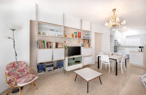 El Perello Apartment | Sea View Apartment Playa El Perelló Valencia