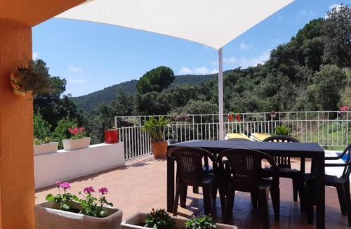 Rio d'Oro House | Sea view holiday house Calonge