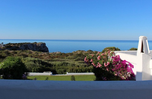 Es Canutells Villa | Sea view Villa, 8 pax, free wifi and big common pool