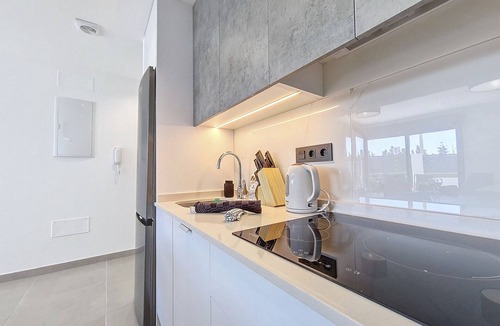 Los Alcazares Villa | Sea View Villa with Private Pool and Roof Terrace