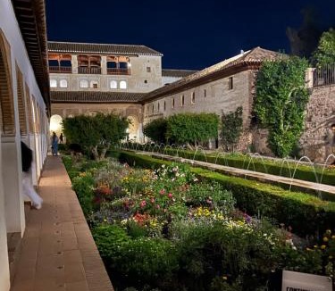 Quesada Apartment | Sea views and bbq