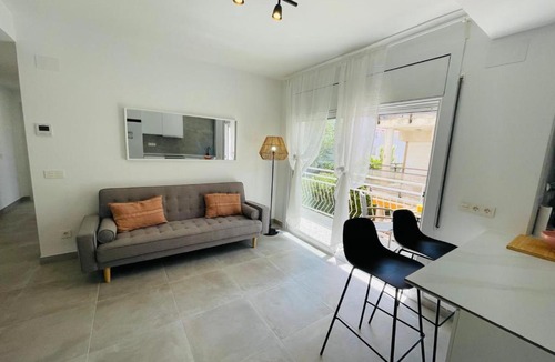 El Vendrell Apartment | Sea Views Sanatori Beach Superior