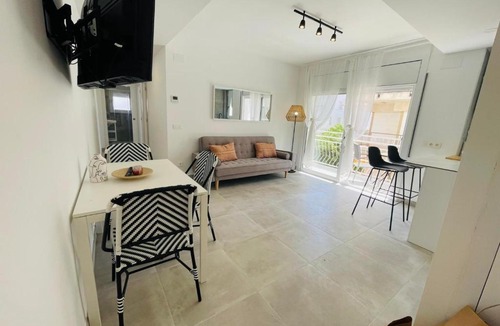 El Vendrell Apartment | Sea Views Sanatori Beach Superior