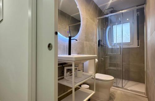El Vendrell Apartment | Sea Views Sanatori Beach Deluxe, Barcelona