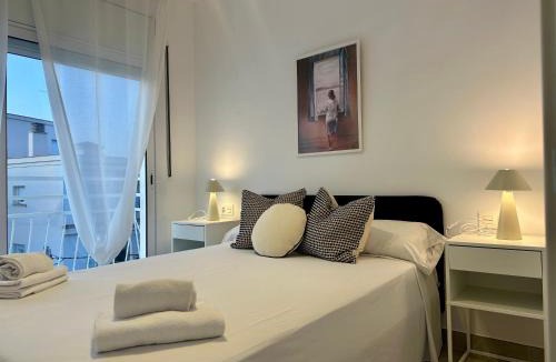 El Vendrell Apartment | Sea Views Sanatori Beach Deluxe, Barcelona