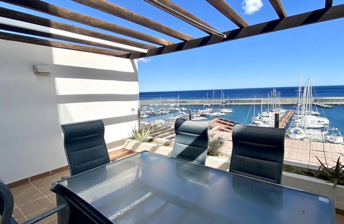 Calafat Apartment | Seafront Duplex in L'Ametlla de Mar