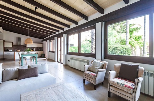 El Molinar House | Seafront villa first line in Palma (Molinar)
