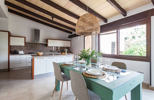 El Molinar House | Seafront villa first line in Palma (Molinar)