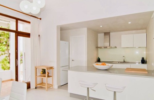 Son Moll Villa | Seafront Villa Sa Pedrus