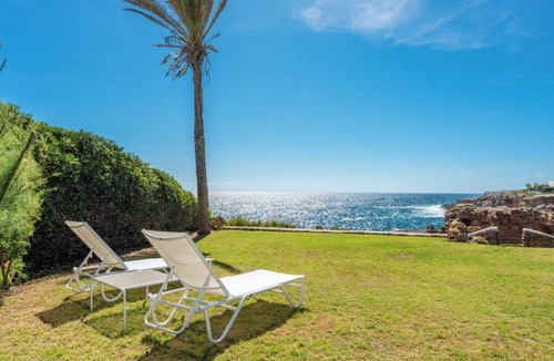 Binisafua Villa | Seafront villa with direct sea access in Cap d'en Font, Menorca
