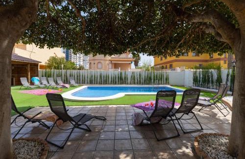 San Javier Villa | Seaside Elegance by Fidalsa