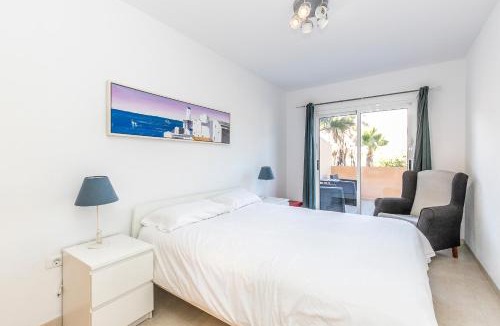 Puerto de Guimar Apartment | Seaside Escape, Pool & Terrace in Puertito Güímar