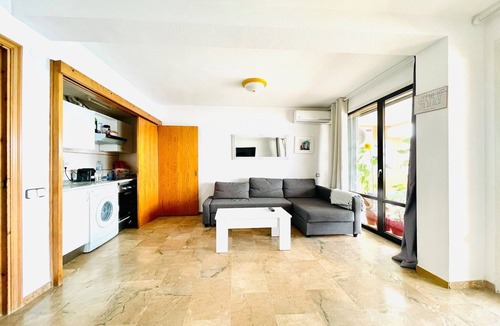 Aguadulce Apartment | Seaside Escape in Aguadulce