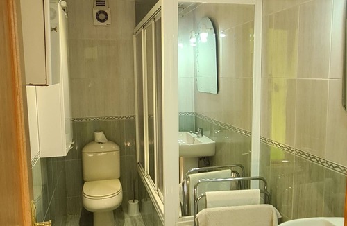 Carbajal de la Legua Apartment | Seasonal apartment rental