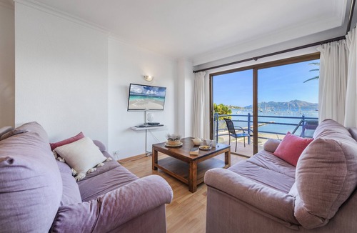 Puerto de Pollensa Apartment | Seaview Apt Anita 2 by JS Villas