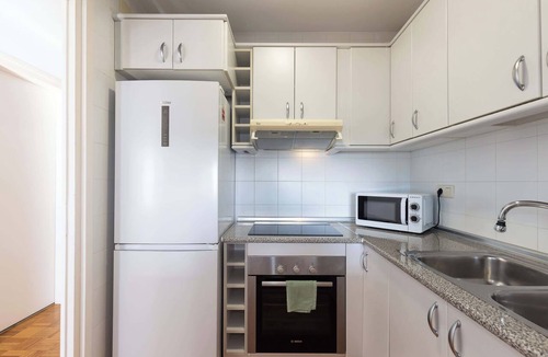 Tarragona Apartment | Seaview Via Augusta - Unik Vacation