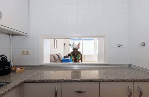 Tarragona Apartment | Seaview Via Augusta - Unik Vacation
