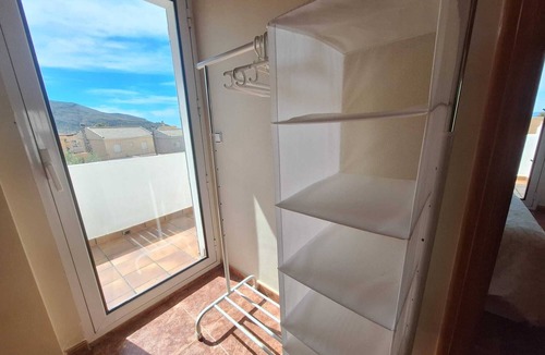 La Azohia Apartment | Second floor apartment with pool, 2 minutes from the beach.