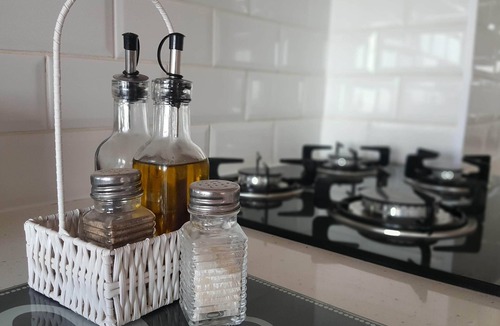 Aguadulce Apartment | See view, 500m from the beach,Aircon,WIFI,terrace