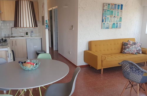 Aguadulce Apartment | See view, 500m from the beach,Aircon,WIFI,terrace