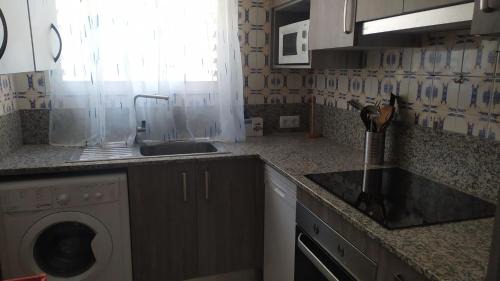Segur de Calafell Apartment | Segur Beach