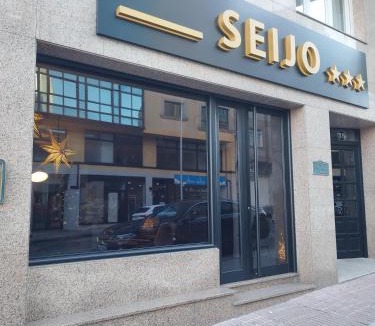 Villalba Hotel | Seijo