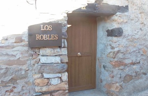 Zarzuela Cottage | Self catering Los Robles for 4 people