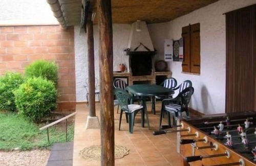 Granatula de Calatrava Ski Chalet | Self catering Crisalva for 8 people