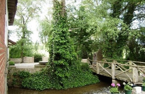 Villaluenga de la Vega Cottage | Self catering Molino de Matazorita for 2 people