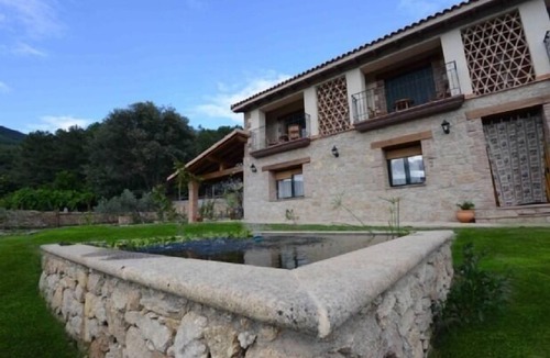 Jarandilla de la Vera Cottage | Self catering El Secadero for 8 people