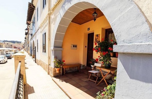 San Leonardo de Yague Cottage | Self catering Laguna Negra 49 for 10 people