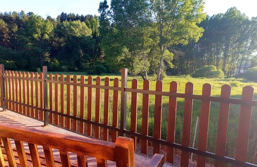 San Leonardo de Yague Cottage | Self catering La Puerta del Rio Lobos for 10 people