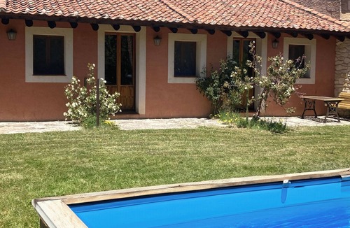 La Salceda Cottage | Self catering La Solanilla for 12 people
