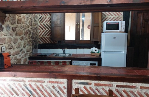 Roscales de la Pena Cottage | Self catering La Cuadra de la Tila for 2 or 4 people