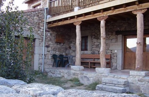 Navalperal de Tormes Cottage | Self catering La Tablilla y La Terraza for 4 people