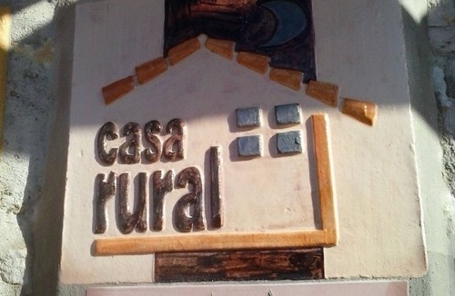 Muriel de la Fuente Cottage | Self catering La Fuentona for 5 people