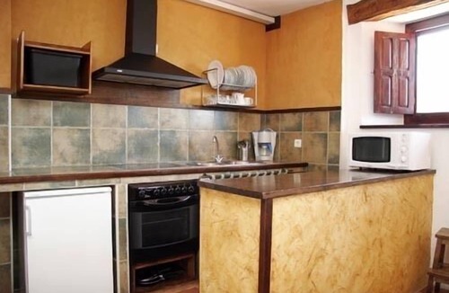 Navalperal de Tormes Cottage | Self catering La Tablilla y La Terraza for 8 people