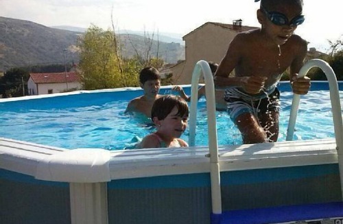 Navalperal de Tormes Cottage | Self catering La Tablilla y La Terraza for 8 people