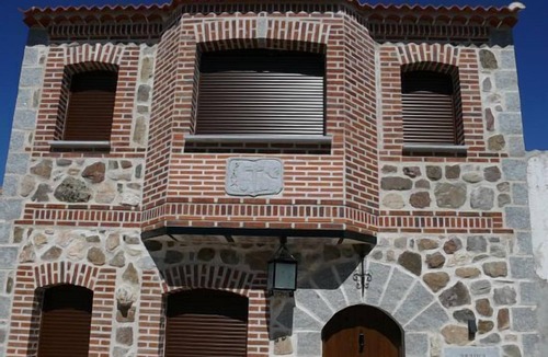 Vega de Santa Maria Cottage | Self catering Abadía del Marqués de Ávila for 3 people
