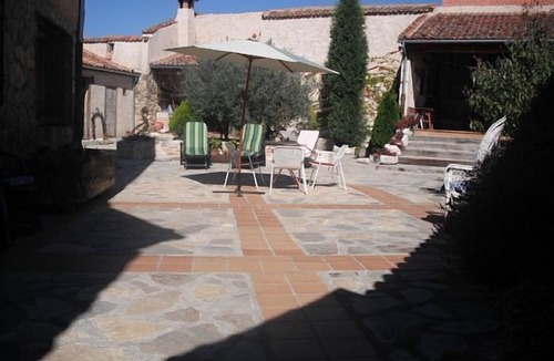 Otero de Herreros Cottage | Self catering La Chatarrería de Ferreros for 16 people