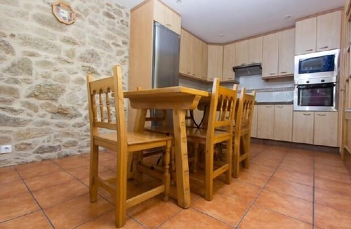 Rates Cottage | Self catering A Casiña