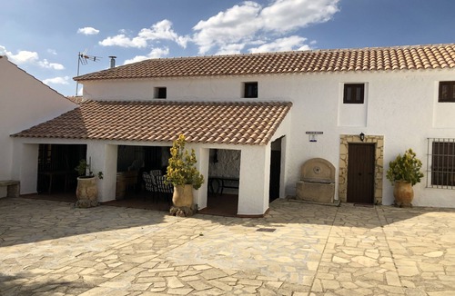 Alcala la Real Cottage | Self catering Cortijo El Ciego for 22 people