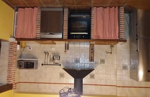 Curiel Cottage | Self catering cottage La Alameda I y II for 4 people