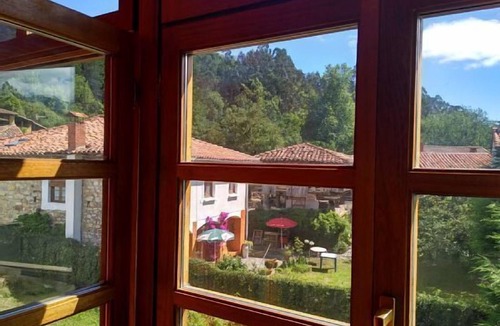 Riocaliente Cottage | Self catering Callejón de la Vega for 8 people