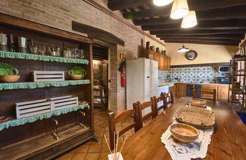 Riudarenes Cottage | Self catering Can Salarichs for 17 people