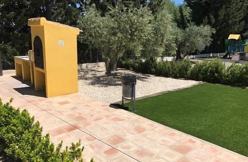 Moratalla Cottage | Self catering Colores De Tahona turismo rural for 3 people